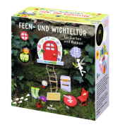 Mein Zaubergarten Feen und Wichtelt&uuml;r