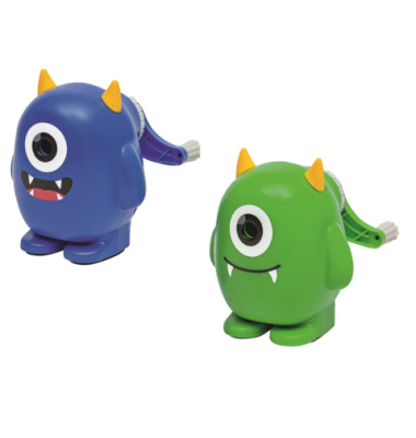 Monster Kurbelanspitzer