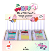 Lesezeichen-3D- BFF