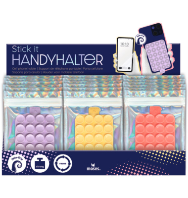 Halterung Handy Stick