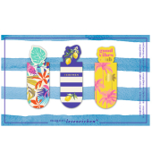 Magnetlesezeichen Fernweh