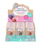 Sprudelndes Zauberherz Pferde