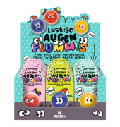 Lustige Augenflummis