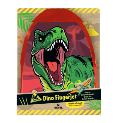 Fingerjet  Dino