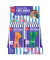 Fernweh Twist & Fix Kabelbinder 4er Set