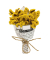 Mini-Str&auml;u&szlig;chen Blumengr&uuml;&szlig;e