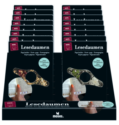 Lesedaumen moses.libri x