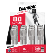Taschenlampe E303289401 Metal Light, LED, 75 Lumen
