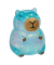 Capybara Glitzer-Knautschi