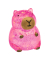 Capybara Glitzer-Knautschi