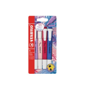 Textmarker 275/4-10, farbig sortiert, 1-4mm 