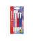 Textmarker 275/4-10, Etui, farbig sortiert (rouge/ultramarineblau/grauviolett/burgunderrot), 1-4mm Keilspitze