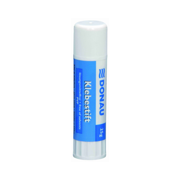 12 Stück Donau Klebestift 6604001PL-09 stic, 25g 5901498052234 Donau