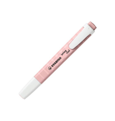 Textmarker Swing Cool rouge