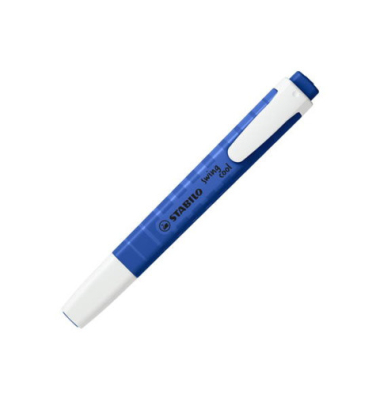 Textmarker 275/132, ultramarienblau, 1+4mm Keilspitze