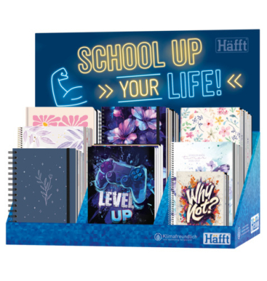 Display Medium Sch&uuml;lerkalender 202627