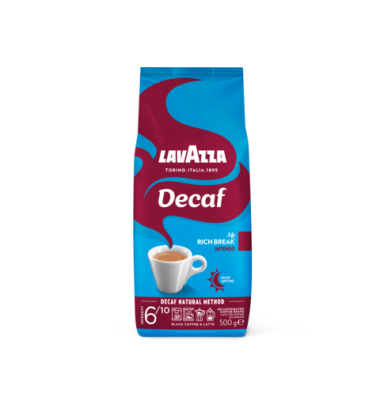 Kaffee Decaffeinato Intenso 500g