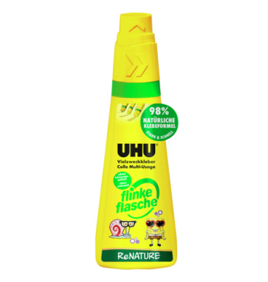 Flinke Flasche ReNature 100g BTS 2026