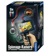 Die drei ??? Spionage-Kamera