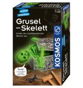 Grusel-Skelett