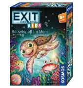 EXIT Kids R&auml;tselspa&szlig; im Meer