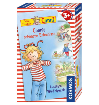 Connis sch&ouml;nste Erlebnisse