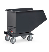 Muldenkipper GREY EDITION 450l