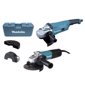 Winkelschleiferset GA9020R+9558HNR