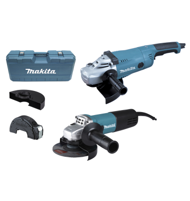 Winkelschleiferset GA9020R+9558HNR