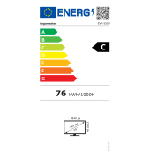 Touch Monitor EVOLVE PRO EVP-5500