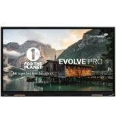  Touchdisplay EVOLVE PRO EVP-9800 EU 7-8031401-98EU, schwarz