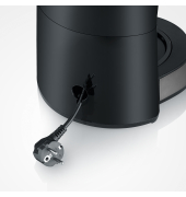 KA 9343  Dark Inox mit Thermoskanne