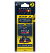 Lufterfrischer E304258800, Oracle Red Bull Racing, Zitrone, 18g Anh&auml;nger