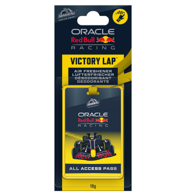 Lufterfrischer E304258800, Victory Lap All Access Pass, Zitrone