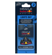 Lufterfrischer E304258900, Oracle Red Bull Racing, Lights Out, 18g Anh&auml;nger