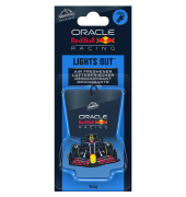 Lufterfrischer E304259100, Oracle Red Bull Racing, Lights Out, 15,5g Anh&auml;nger