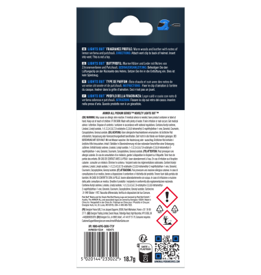 Lufterfrischer E304259600, Oracle Red Bull Racing