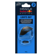 Lufterfrischer E304259600, Oracle Red Bull Racing, Lights Out, 18,7g Vent - Clip