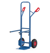 Stuhlkarre PU-R&auml;der 862x580mm 300kg