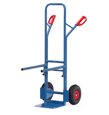 Stuhlkarre PU-R&auml;der 862x580mm 300kg
