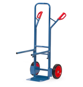Stuhlkarre Gummir&auml;der 862x580mm 300kg