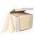 Servietten ROYAL Collection 88553, champagner / ohne, 40x40cm