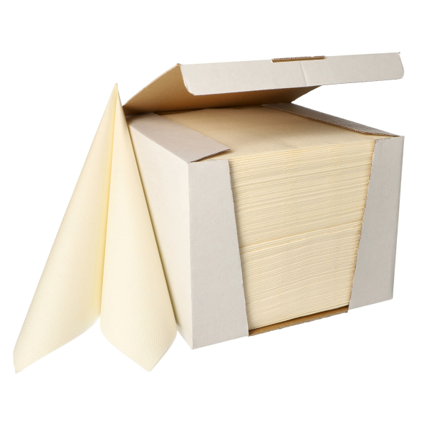 4002911334935 - Servietten ROYAL Collection 88553 champagner 40x40cm (BxL) 4002911334935 100 Stück