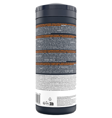 Tiefenpflegetuch Medium Glanz 25St