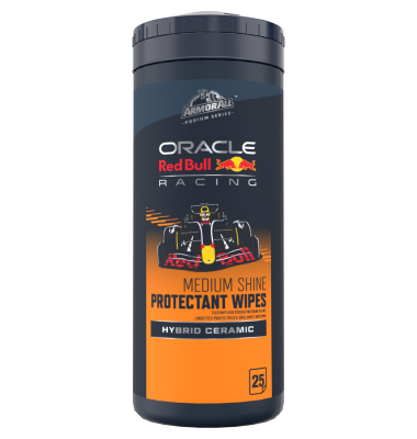 Tiefenpflegetuch Medium Glanz  Protectant Wipes