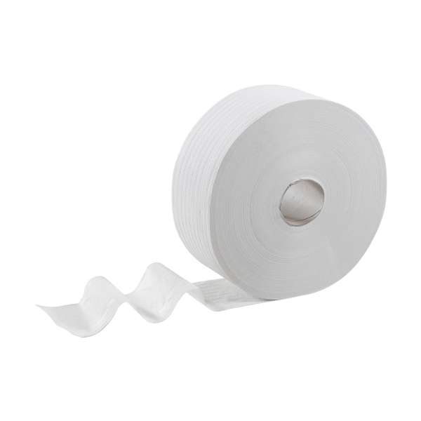 5027375047275 - Toilettenpapier Jumbo 8571 2-lagig weiß  5027375047275 12 Stück