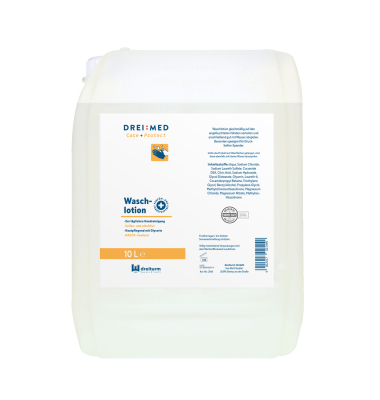 Fl&uuml;ssigseife 2144 Care + Protect, neutral, 10 l, Kanister
