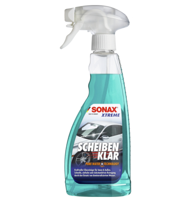 XTREME Scheiben Klar  