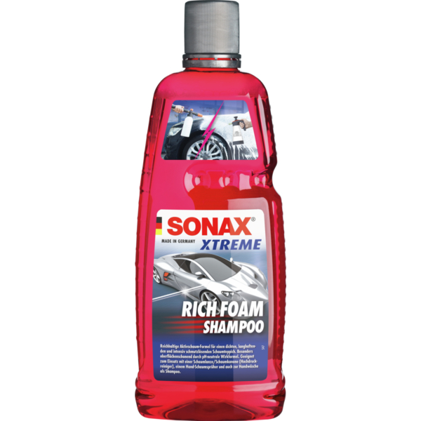 Schaumsprüher Drucksprüher 2l + 1l Xtreme Richfoam Autoshampoo Foam Schaum