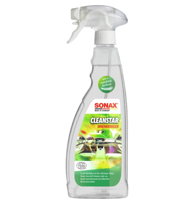 Allzweckreiniger 02534000 CleanStar Ecocert, 750ml, Sprayflasche